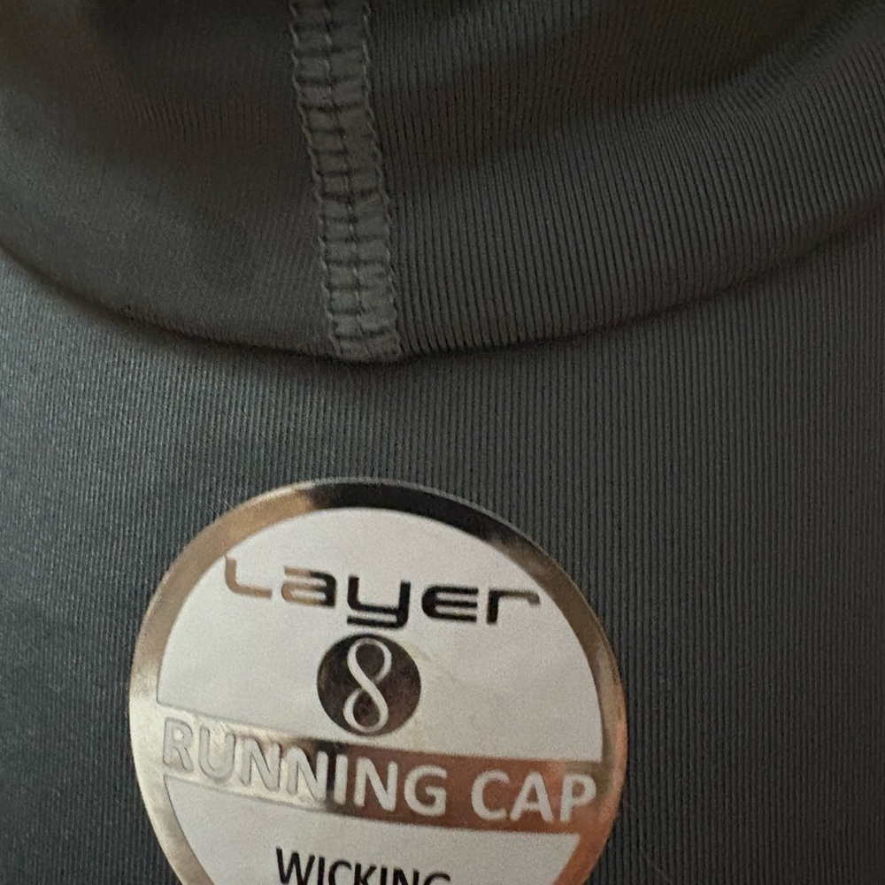 lululemon running Gray Hat NWT - Picture 3 of 12